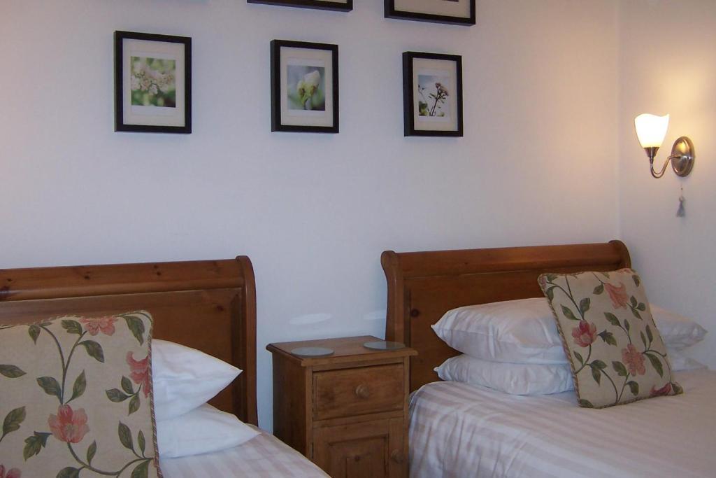 Caddon View Country Guest House Иннерлитен Номер фото