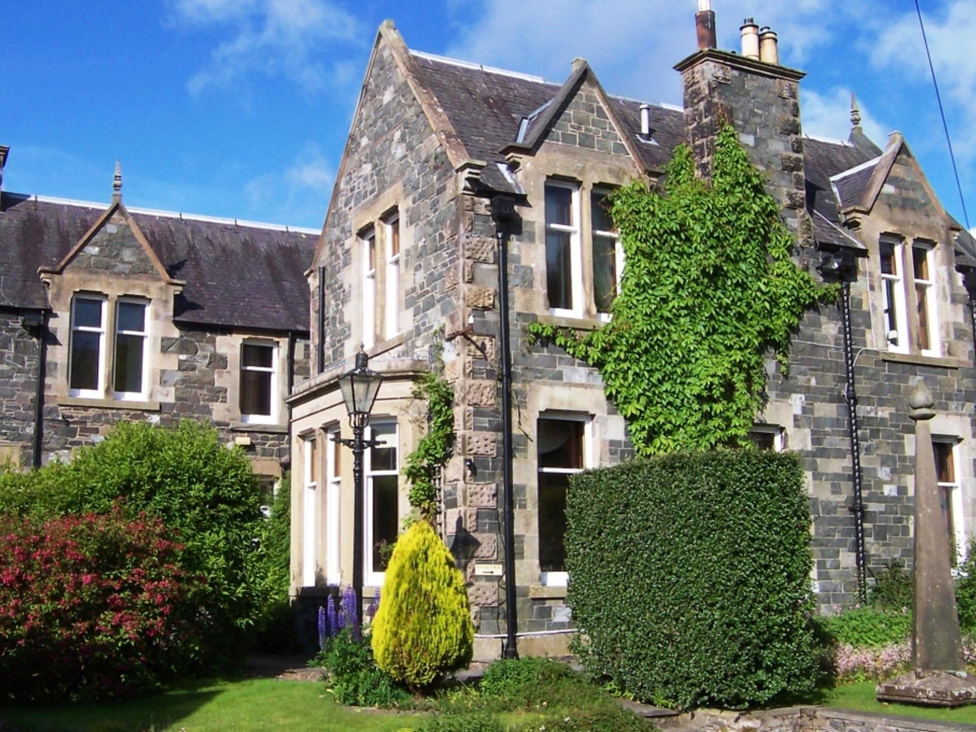 Caddon View Country Guest House Иннерлитен Экстерьер фото
