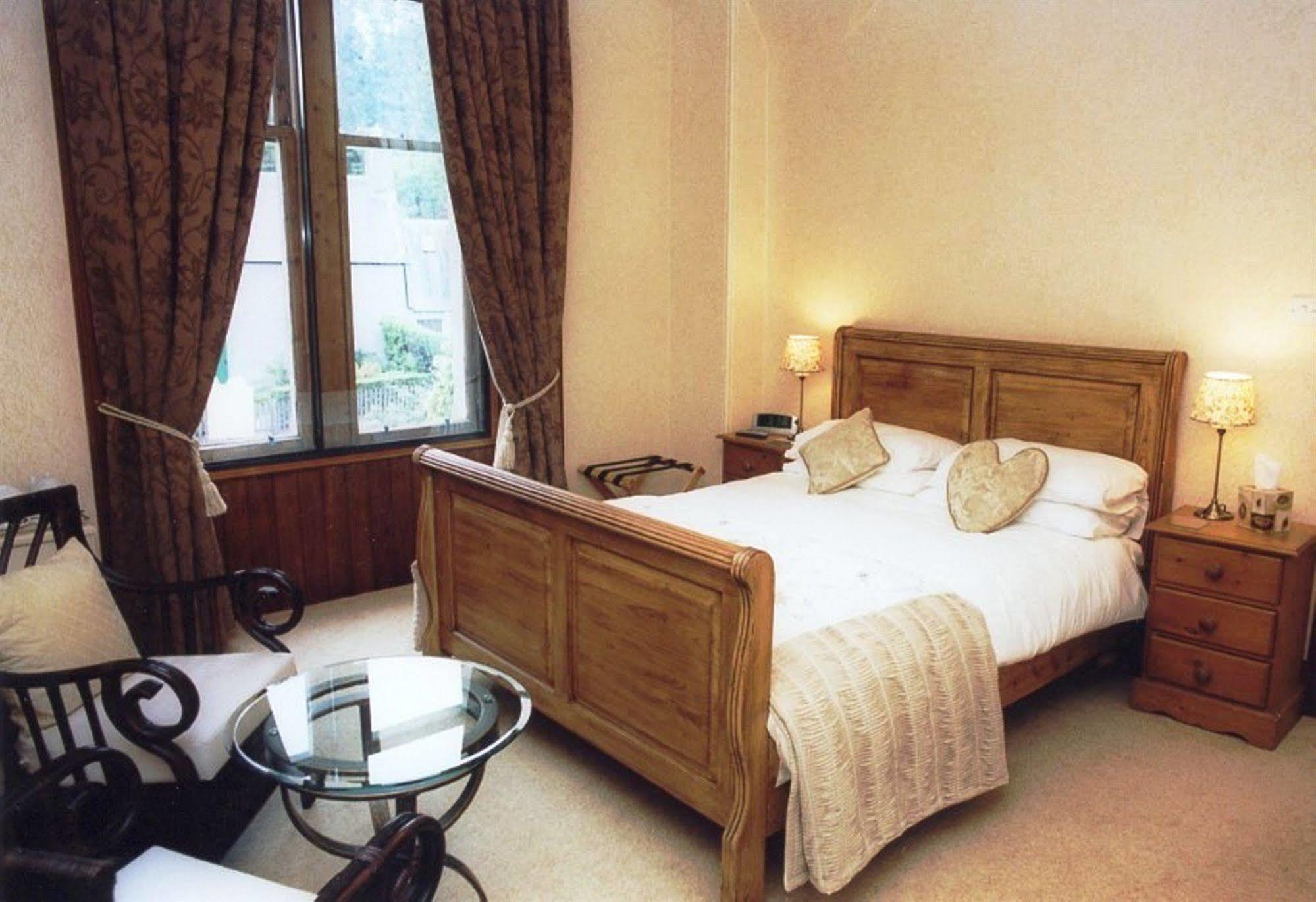Caddon View Country Guest House Иннерлитен Экстерьер фото