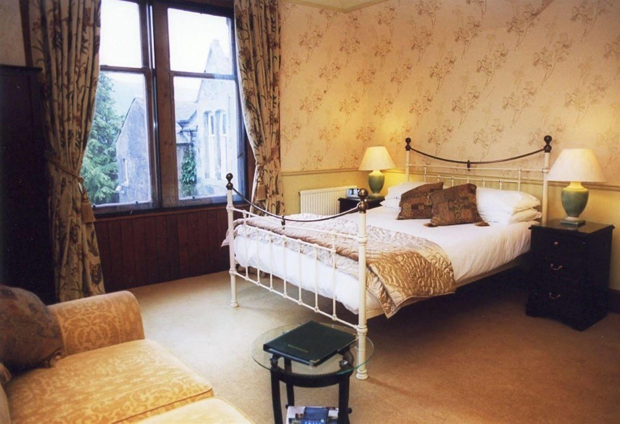 Caddon View Country Guest House Иннерлитен Экстерьер фото