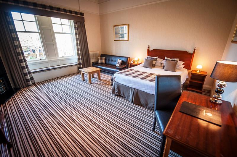Caddon View Country Guest House Иннерлитен Экстерьер фото